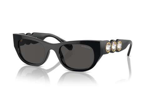 Солнцезащитные очки Swarovski SK 6022 (100187)