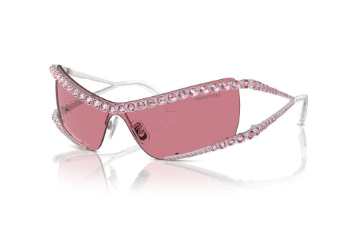 Lunettes de soleil Swarovski SK 7022 (402384)