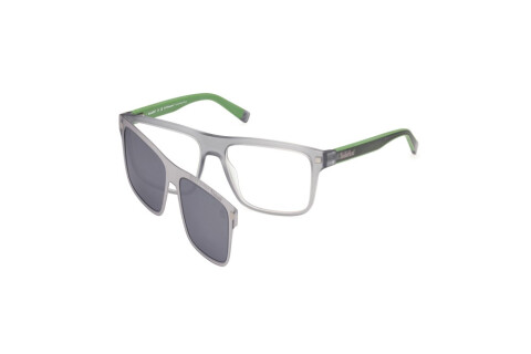 Lunettes de vue Timberland TB50008 (020) + clip-on