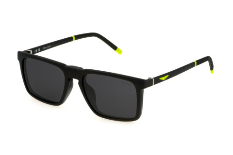 Brille Police Solstice lite 2 UPLL75 (WT5P) + clip-on