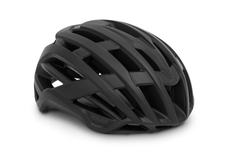 Bike helmet Kask Valegro Black matt CHE00052211