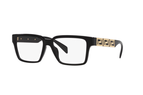 Lunettes de vue Versace VE 3339U (GB1)