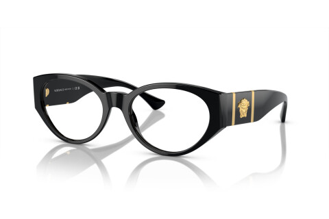 Brille Versace VE 3345 (GB1)