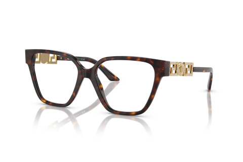 Brille Versace VE 3358B (108)