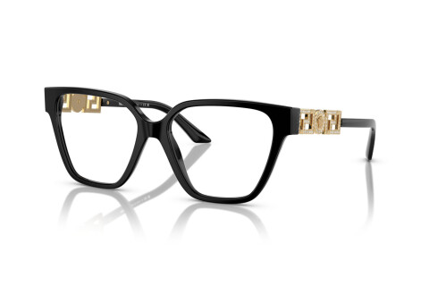 Brille Versace VE 3358B (GB1)