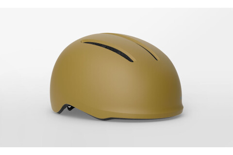 Casco MET Vibe almond opaco 3HM155 GD1