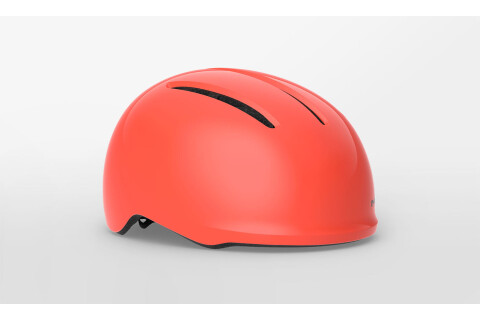 Fahrradhelm MET Vibe coral lucido 3HM155 OR1