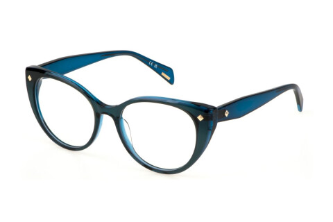 Eyeglasses Police Clue 4 VPLM02 (04GD)