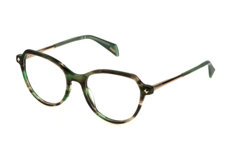 Eyeglasses Police Stagedive 18 VPLM07 (06U8)