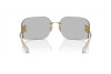 Sonnenbrille Miu Miu MU 54YS (5AK30B)