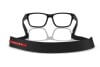 Brille Prada Linea Rossa PS 03RV (1BO1O1)