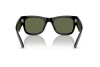 Zonnebril Ray-Ban Mega Wayfarer RB 0840S (901/58)