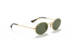 Lunettes de soleil Ray-Ban Oval Flat Lenses RB 3547N (001)