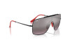 Occhiali da Sole Ray-Ban Scuderia Ferrari RB 3697M (F009Y3)