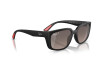 Occhiali da Sole Ray-Ban Scuderia Ferrari RB 4443M (F6025J)