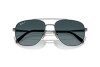 Occhiali da Sole Ray-Ban William Titanium RB 8097 (165/S3)