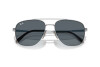 Occhiali da Sole Ray-Ban William Titanium RB 8097 (9209R5)