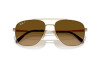 Occhiali da Sole Ray-Ban William Titanium RB 8097 (9265M2)