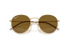 Occhiali da Sole Ray-Ban Round Reverse RB R0103S (001/83)