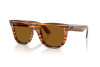 Occhiali da Sole Ray-Ban Wayfarer Reverse RB R0502S (679183)