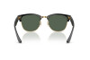 Occhiali da Sole Ray-Ban Clubmaster Reverse RB R0504S (6677VR)