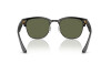 Occhiali da Sole Ray-Ban Clubmaster Reverse RB R0504S (67839A)