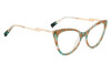 Lunettes de vue Missoni Mis 0124 107132 (038)