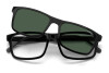 Brille Carrera CA 8057/CS 205382 (807 UC) vista + clip-on