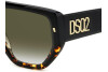 Lunettes de soleil Dsquared2 D2 0088/S 205964 (WR7 9K)