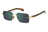 Sonnenbrille David Beckham Db 7109/S 206169 (06J MT)