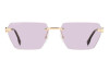 Lunettes de soleil Dsquared2 D2 0102/S 206237 (EYR UR)