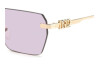 Lunettes de soleil Dsquared2 D2 0102/S 206237 (EYR UR)