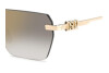 Occhiali da Sole Dsquared2 D2 0102/S 206237 (RHL FQ)