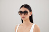 Lunettes de soleil Alexander McQueen AM0374S-002