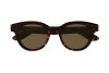 Lunettes de soleil Alexander McQueen AM0383S-007