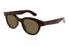 Lunettes de soleil Alexander McQueen AM0383S-007