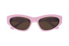 Lunettes de soleil Balenciaga Everyday BB0207S-004