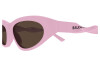 Lunettes de soleil Balenciaga Everyday BB0207S-004