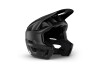 Casque de vélo Bluegrass Jetro Mips nero opaco 3HG016 NO1