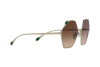 Sonnenbrille Bulgari BV 6160 (278/13)