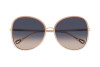 Lunettes de soleil Chloé CH0030S-009