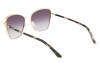 Lunettes de soleil Calvin Klein CK21130S (001)