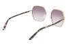 Lunettes de soleil Calvin Klein CK21131S (001)