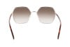 Lunettes de soleil Calvin Klein CK21131S (200)