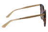 Lunettes de soleil Calvin Klein CK23500S (220)