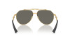 Lunettes de soleil Dolce & Gabbana DG 2302 (02/R5)