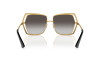 Lunettes de soleil Dolce & Gabbana DG 2306 (02/8G)