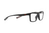 Eyeglasses Emporio Armani EA 4189U (50171W) + Clip on