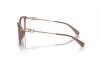 Lunettes de vue Emporio Armani EA 4213U (51461W) + Clip on