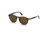 Lunettes de soleil Tom Ford Dante FT0834 (52J)